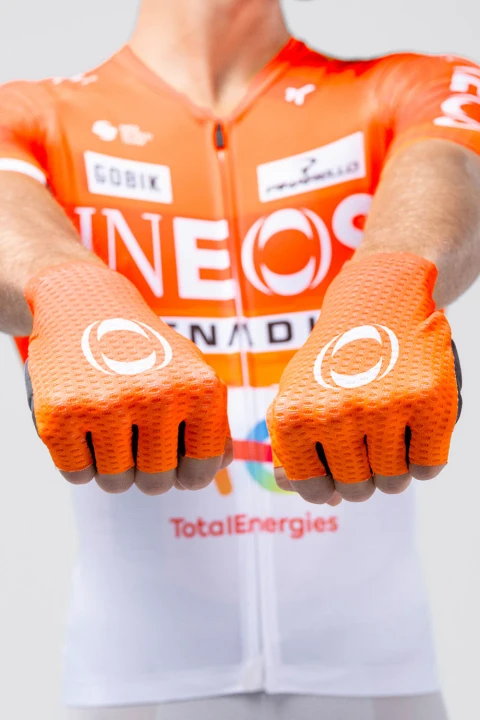 Qepae guanti da ciclismo Full Finger MTB guanti da bicicletta mezze